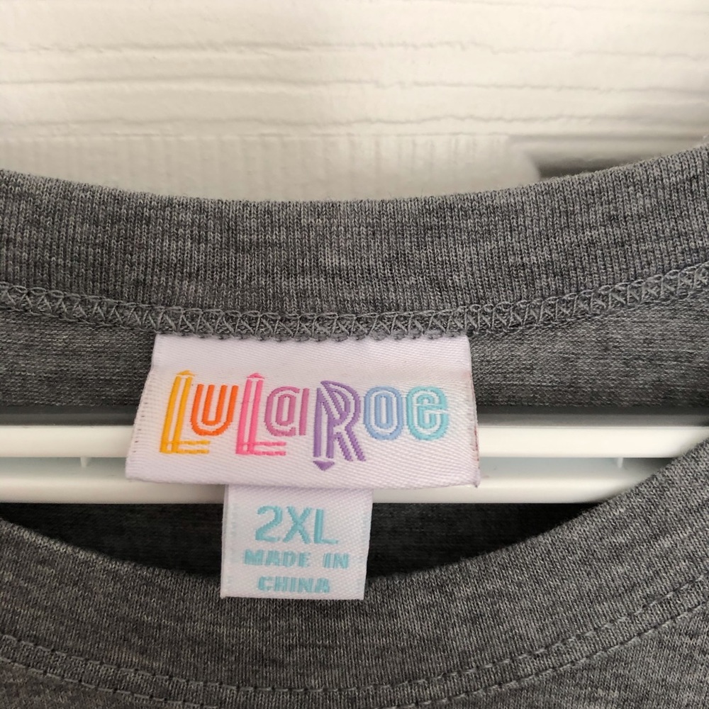 LulaRoe Randy - Picture 2 of 2